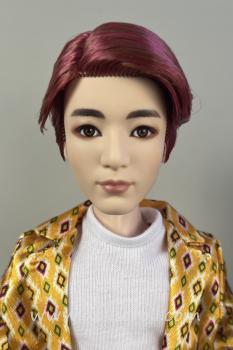 Mattel - BTS - Idol - Jungkook - Poupée